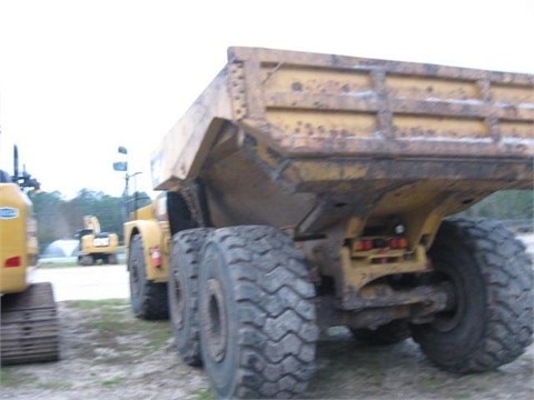  Caterpillar 740B en venta, usada Ref.: 1402069057028732 No. 3