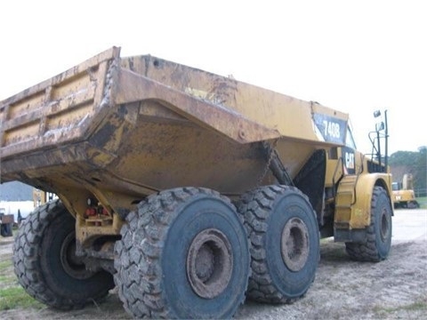  Caterpillar 740B en venta, usada Ref.: 1402069057028732 No. 4