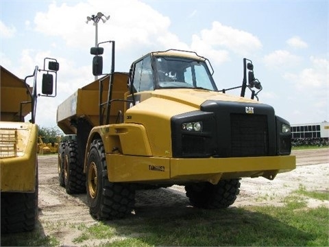  Caterpillar 740B en venta, usada Ref.: 1402069366713011 No. 4