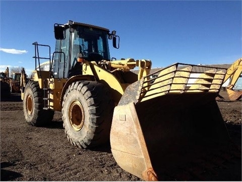  Caterpillar 966G importada a bajo costo Ref.: 1402070508366562 No. 2