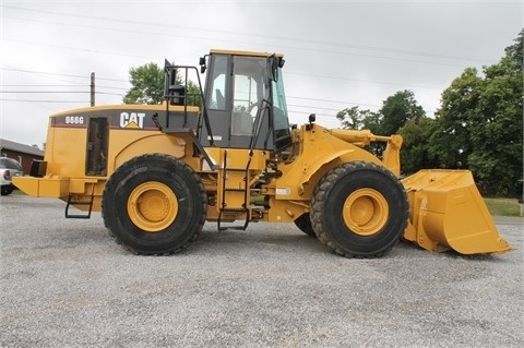 Wheel Loaders Caterpillar 966G