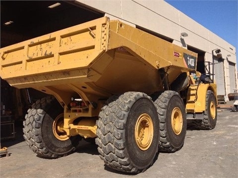 Off Road Truck Caterpillar 740B