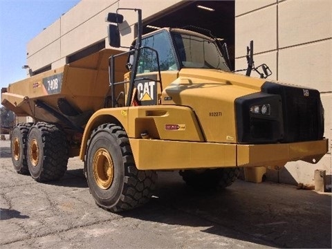  Caterpillar 740B en venta Ref.: 1402071719283697 No. 2