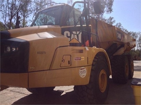  Caterpillar 740B en venta Ref.: 1402071719283697 No. 3