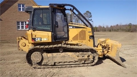 Dozers/tracks Caterpillar D5K