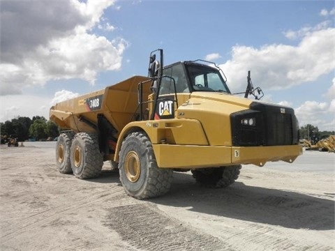  Caterpillar 740B importada a bajo costo Ref.: 1402072035312465 No. 3