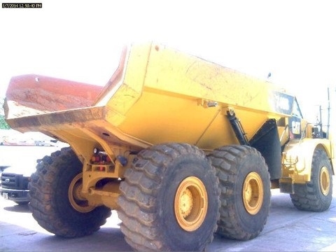 Off Road Truck Caterpillar 740B