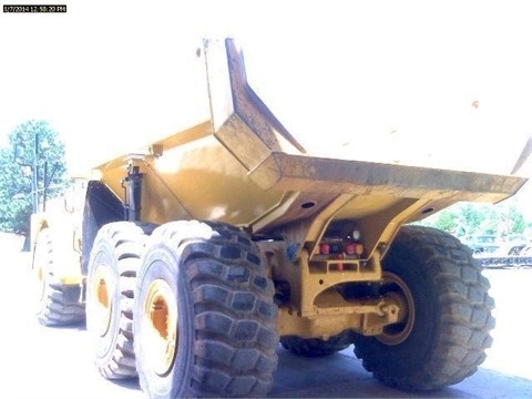  Caterpillar 740B seminueva en venta Ref.: 1402072373226487 No. 4