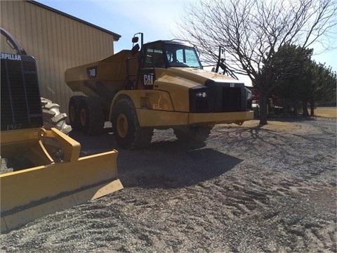  Caterpillar 740B en venta Ref.: 1402072654530285 No. 3