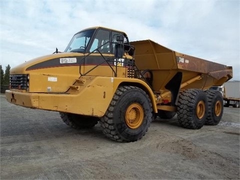  Caterpillar 740 usada a la venta Ref.: 1402072923526487 No. 2