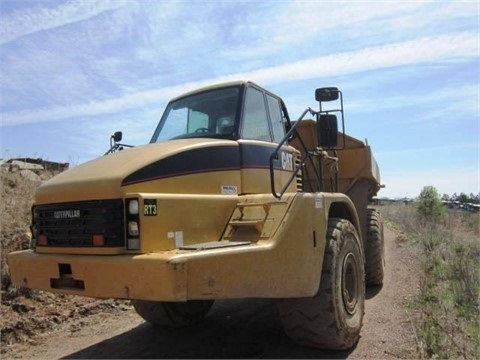  Caterpillar 740 en venta, usada Ref.: 1402074329654528 No. 3