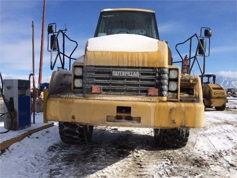 Off Road Truck Caterpillar 740