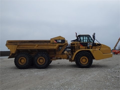  Caterpillar 740 en venta Ref.: 1402075549258547 No. 2