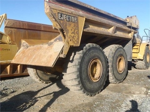  Caterpillar 740 de segunda mano a la venta Ref.: 1402076170540700 No. 2