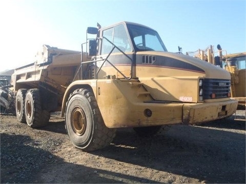  Caterpillar 740 de segunda mano a la venta Ref.: 1402076170540700 No. 3