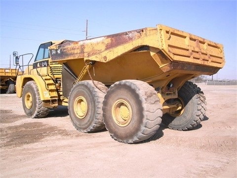  Caterpillar 740 usada de importacion Ref.: 1402076445831041 No. 4