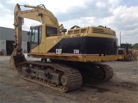  Caterpillar 350L usada Ref.: 1402076528571778 No. 2