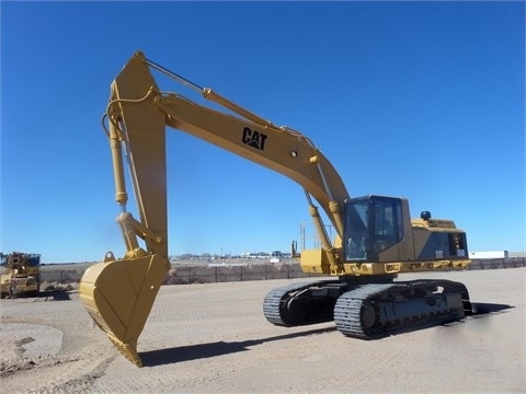 Hydraulic Excavator Caterpillar 350L