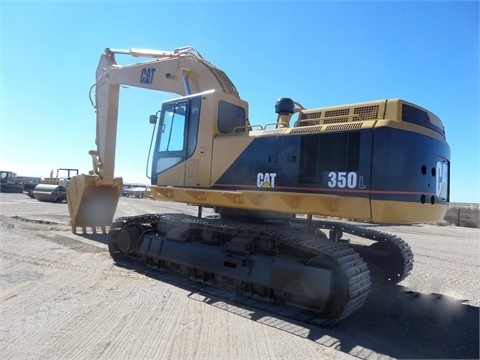  Caterpillar 350L usada de importacion Ref.: 1402077225432430 No. 3