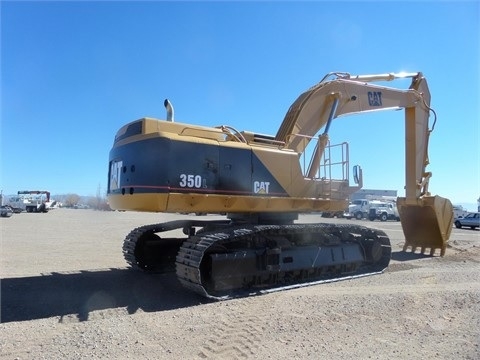  Caterpillar 350L usada de importacion Ref.: 1402077225432430 No. 4