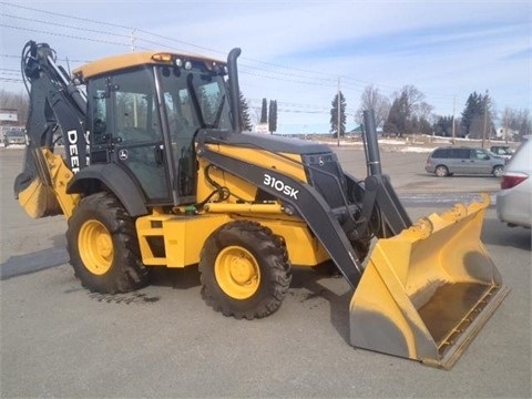 Backhoe Loaders Deere 310SK