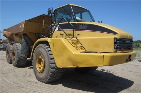  Caterpillar 740 de segunda mano en venta Ref.: 1402079531933516 No. 2