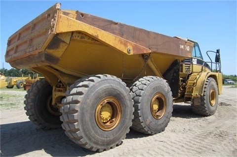  Caterpillar 740 de segunda mano en venta Ref.: 1402079531933516 No. 3