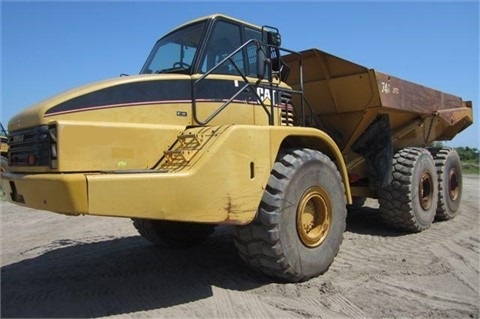  Caterpillar 740 de segunda mano en venta Ref.: 1402079531933516 No. 4