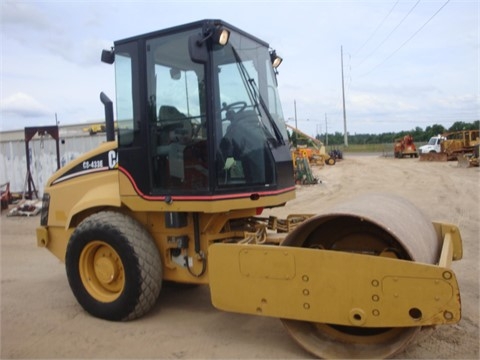 CATERPILLAR CS-433E de medio uso en venta Ref.: 1402079759569667 No. 2