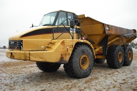  Caterpillar 740 de medio uso en venta Ref.: 1402080695718256 No. 4