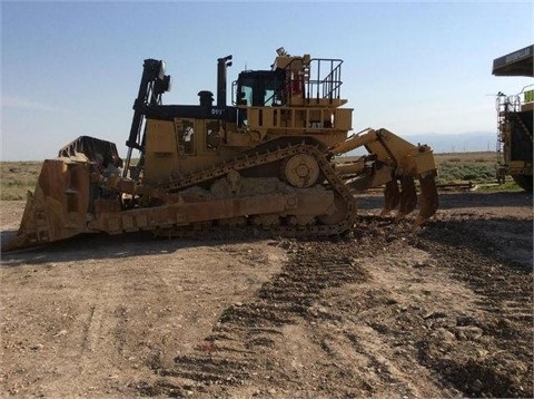 Dozers/tracks Caterpillar D10T