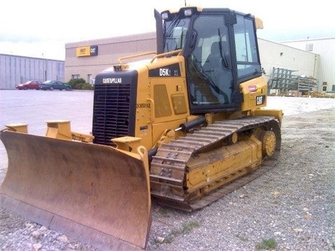 Dozers/tracks Caterpillar D5K