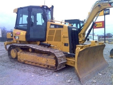 Caterpillar D5K XL usada en buen estado Ref.: 1402082046678511 No. 2