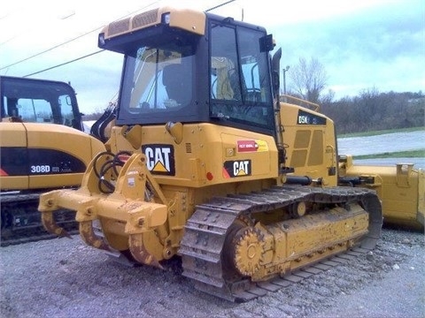 Caterpillar D5K XL usada en buen estado Ref.: 1402082046678511 No. 3