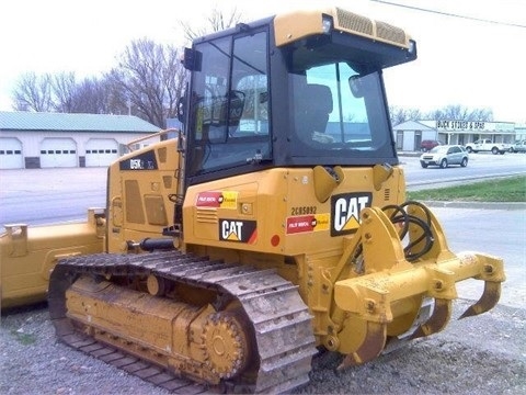 Caterpillar D5K XL usada en buen estado Ref.: 1402082046678511 No. 4