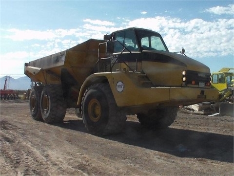 Off Road Truck Caterpillar 740