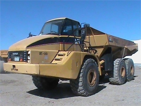  Caterpillar 740 seminueva en perfecto estado Ref.: 1402082646670254 No. 3