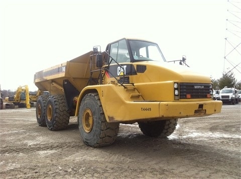  Caterpillar 740 importada a bajo costo Ref.: 1402082980661663 No. 4