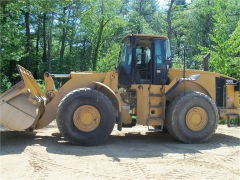  Caterpillar 980G seminueva en perfecto estado Ref.: 1402087867927459 No. 2