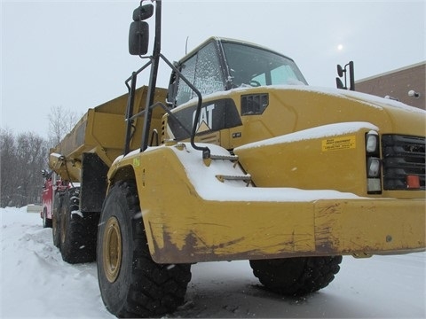 Off Road Truck Caterpillar 740