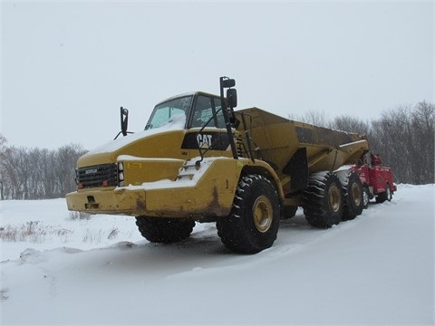  Caterpillar 740 usada a la venta Ref.: 1402088916990476 No. 3