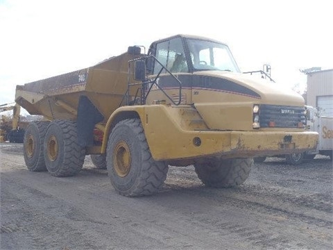  Caterpillar 740 usada de importacion Ref.: 1402089808263731 No. 4