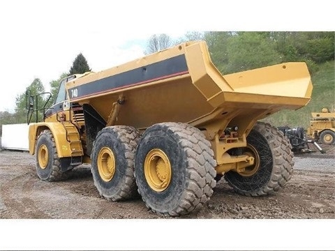  Caterpillar 740 en venta Ref.: 1402090085073358 No. 4