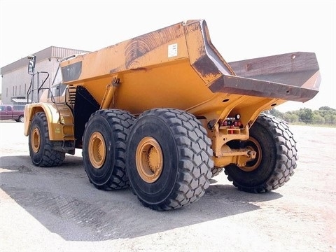 Off Road Truck Caterpillar 740