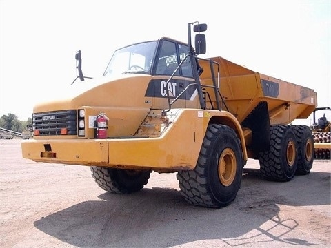  Caterpillar 740 usada a la venta Ref.: 1402090726280124 No. 4