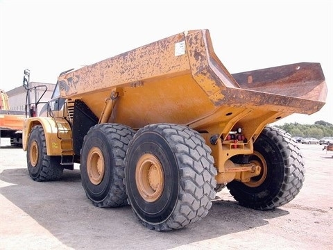 Off Road Truck Caterpillar 740