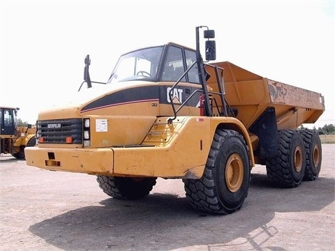  Caterpillar 740 de segunda mano en venta Ref.: 1402091108941760 No. 3