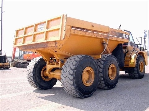 Off Road Truck Caterpillar 740