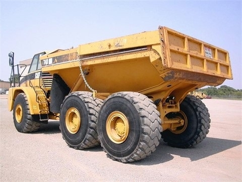  Caterpillar 740 en venta, usada Ref.: 1402091369027747 No. 4