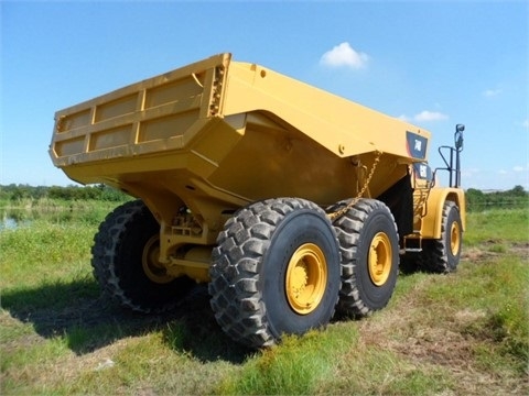 Off Road Truck Caterpillar 740